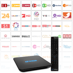 TV PLUS Lite Starter Package