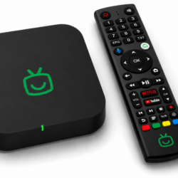 Die ATV11 TV Box