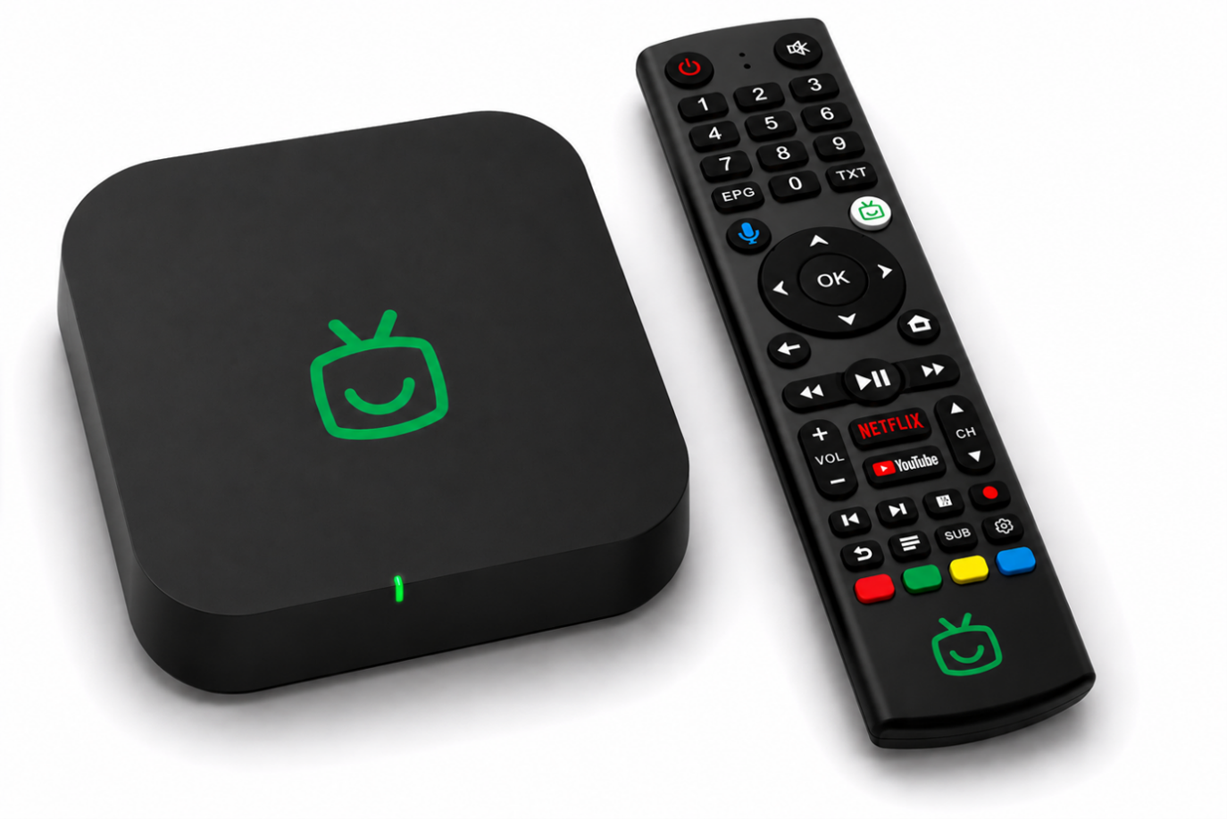 The ATV11 TV Box